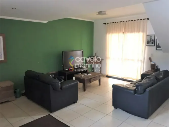 Casa à venda com 3 quartos, 171m² - Condomínio Villa Tambaú - Jardim Botânico.