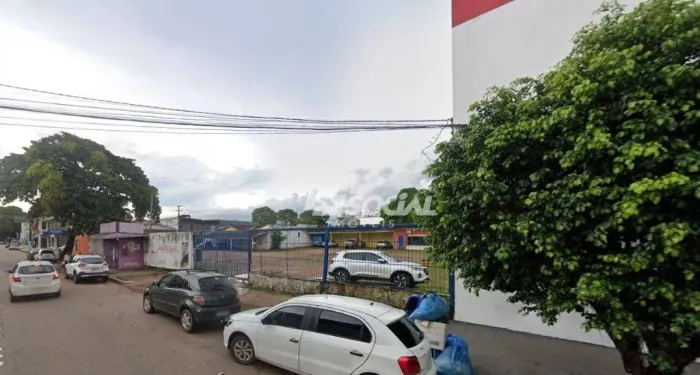 Amplo terreno para locação e venda R$3.990.000,00 - com localização privilegiada, Av. Carl