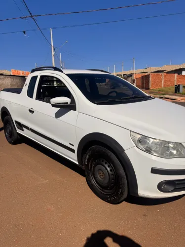 Volkswagen Saveiro 1.6 MI Total Flex 8V CE 2011