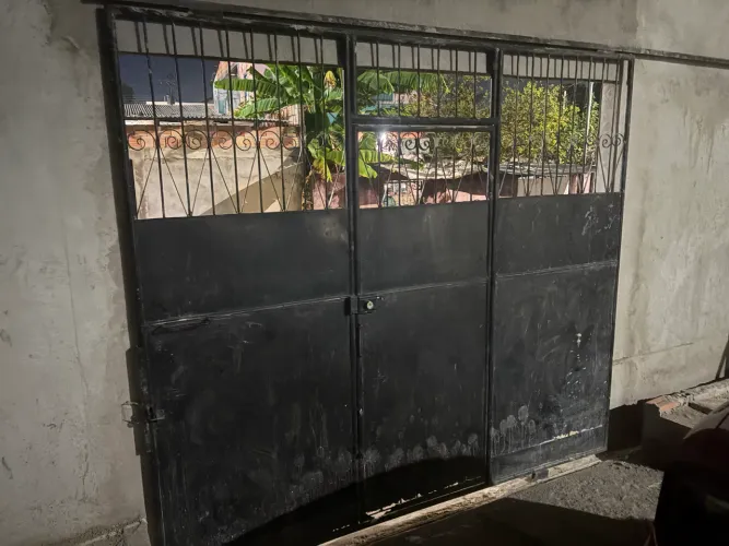 Portão de Ferro 