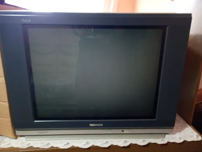 TV 29 Toshiba de tubo