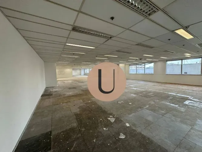 Avenida Paulista, Andar alto  Conjunto Comercial de Alto Padrão 1.395,00m² Excelente conju