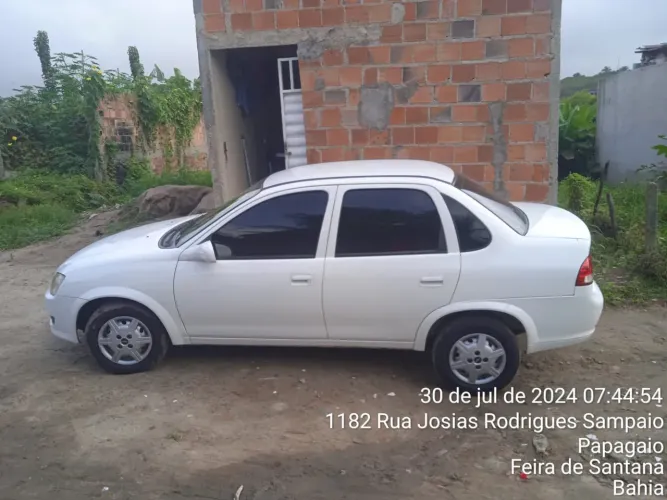 Chevrolet Classic Life/ls 1.0 VHC Flexp. 4P 2016