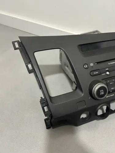 Rádio original civic Exs 2008