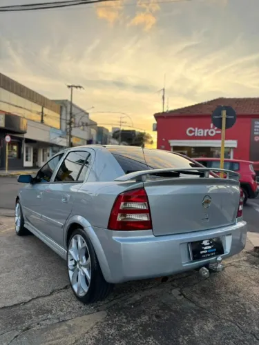 Chevrolet Astra Advantage 2.0 MPFI 8V Flexpower 5P 2010