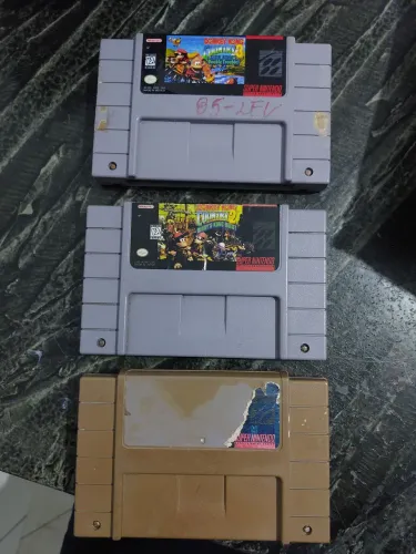 Trilogia Donkey Kong
