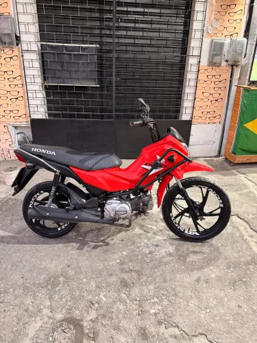 Moto Pop 110i Es 2025