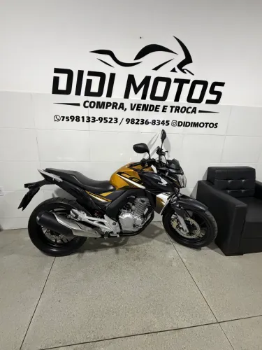 Vendo Twister 250 2020 com ABS conservada!