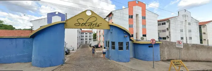APARTAMENTO MOBILIADO CONDOMÍNIO SOLARIS RESIDENCE I | MONTE CASTELO