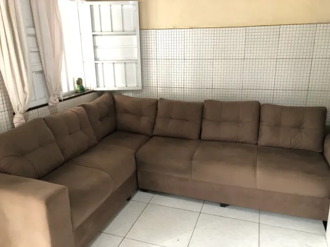 Sofá L