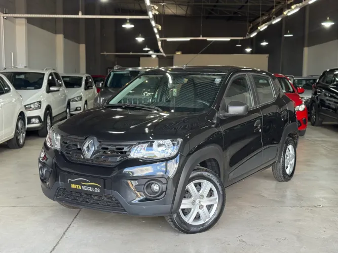 Renault Kwid Zen 1.0 Flex 12V 5P Mec. 2021