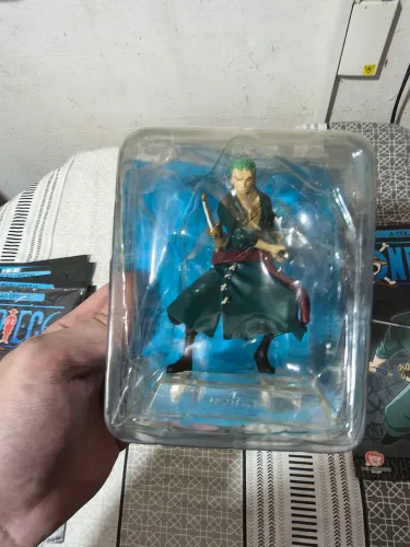 One piece - roronoa Zoro - salvat n.2 poster - Action figure
