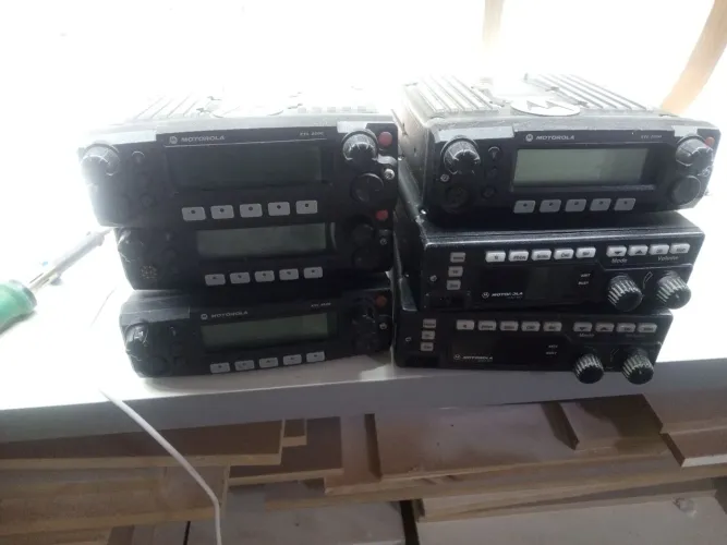 Rádio Motorola