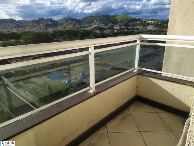 APARTAMENTO RESIDENCIAL em VOLTA REDONDA - RJ, NOSSA SENHORA DAS GRAÇAS