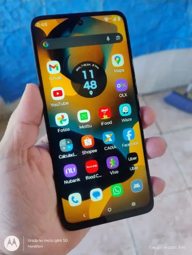 Moto g05 16gb 1 de RAM