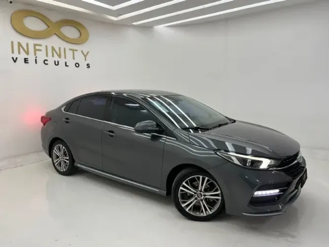 Chery Arrizo 6 GSX 1.5 Turbo Flex AUT 2022