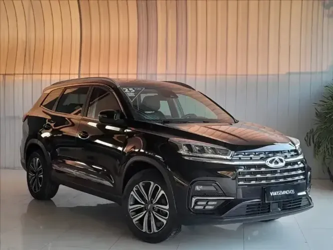 Chery Tiggo 8 MAX Drive 1.6 Turbo Aut. 2025