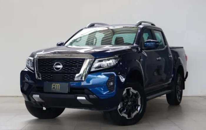 Nissan Frontier Plati. CD 2.3 Bi-TB Dies.aut. 2025