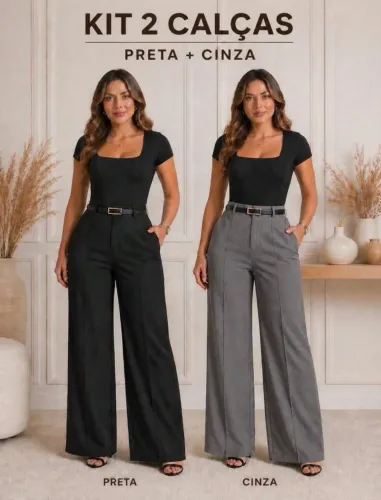 2 calça alfaiataria