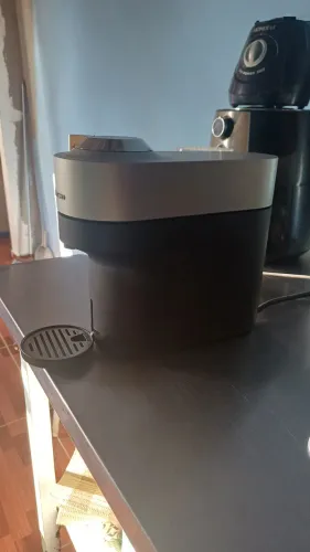 Maquina de café nespresso