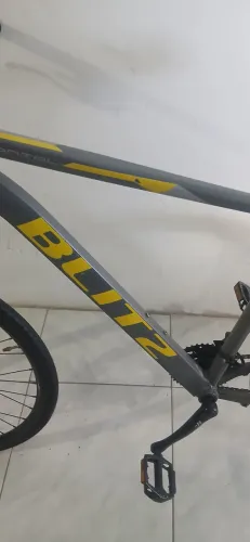 Mountain bike aro 29 quadro 21