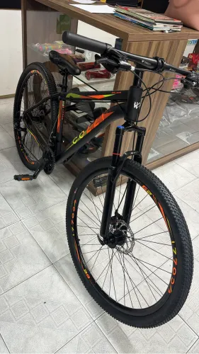 Bicicleta aro 29
