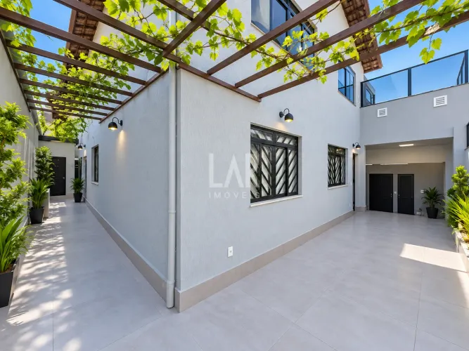Casa à venda, 3 quartos, 1 suíte, 3 vagas, Santa Branca - Belo Horizonte/MG