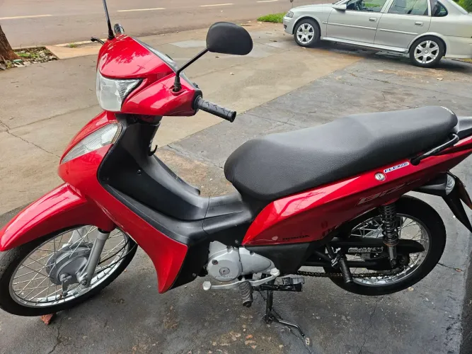Biz 125 ES 2014
