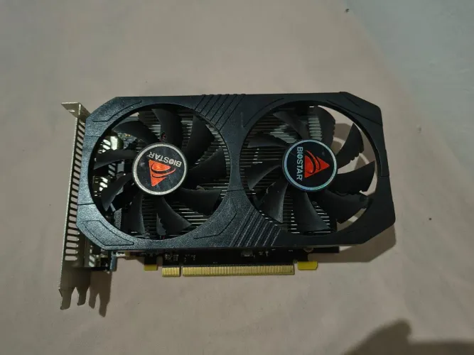 RX 560 placa de vídeo 