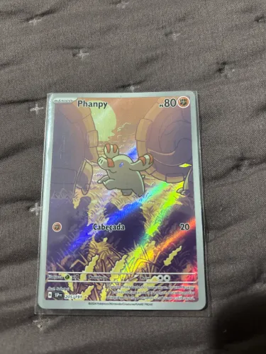 Carta Pokémon: phanpy