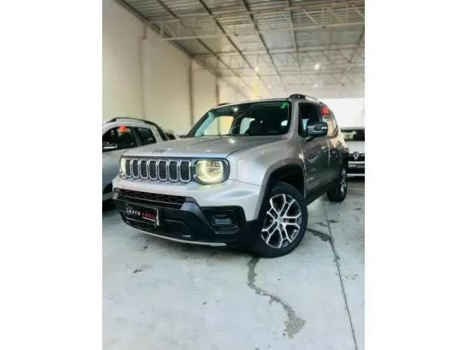 Jeep Renegade Long. T270 1.3 TB 4X2 Flex Aut. 2024
