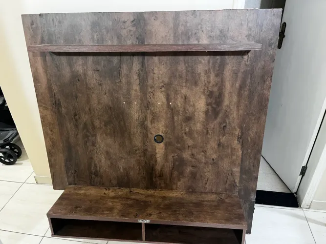 Painel de televisão 