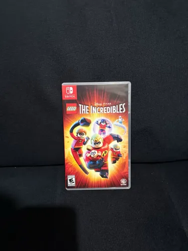 LEGO Os Incríveis - Nintendo Switch