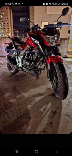Honda CB 300f Twister Flex 2025