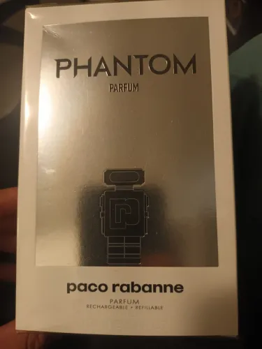 Peefume phantom 150ml original e lacrado