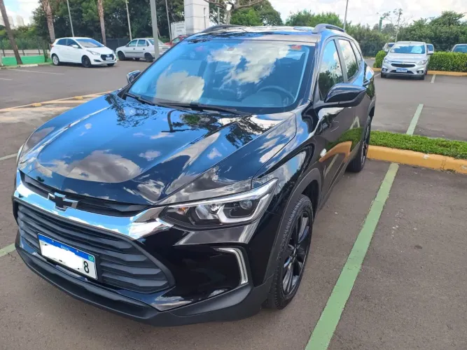 Chevrolet Tracker 1.0 Turbo 12V Flex Aut. (pcd) 2021