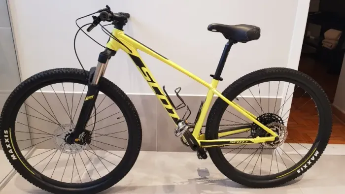 Scott Scale 980 2019 | Aro 29 | SRAM NX Eagle 12v | RockShox a Ar | Tam. S