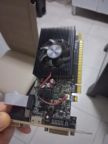 Vendo placas de vídeo 4gb