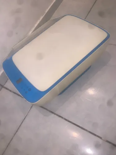 Impressora com defeito 