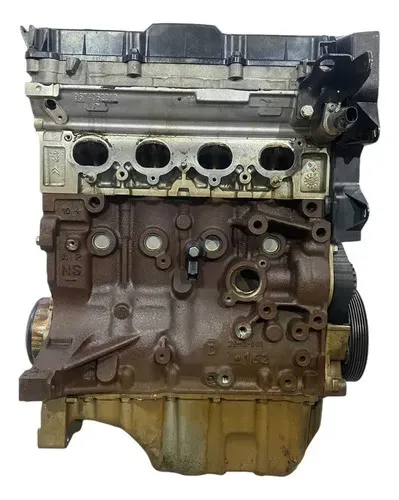 Motor Parcial Completo Peugeot 2008 208 Citroen C3 1.6 16v