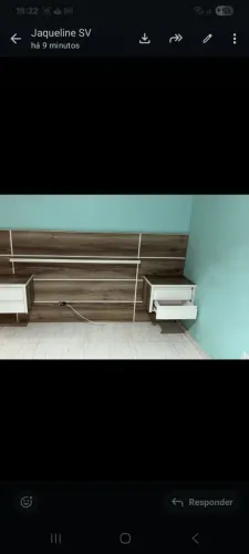 Cabeceira de cama