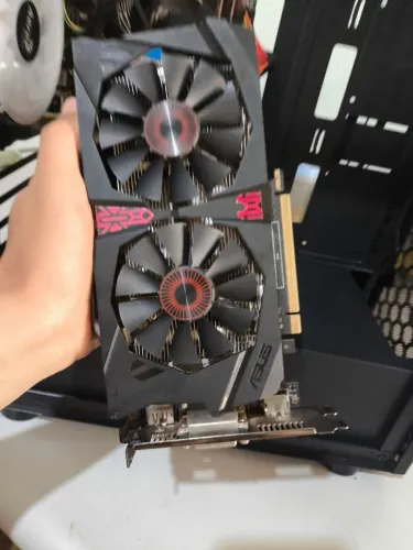 Vendo gtx 950 2g