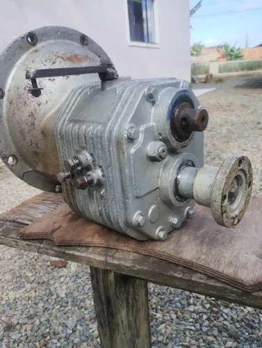 Reversor Molde