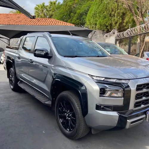 Mitsubishi TRITON Katana 2.4 CD 4X4 TB Diesel Aut. 2026