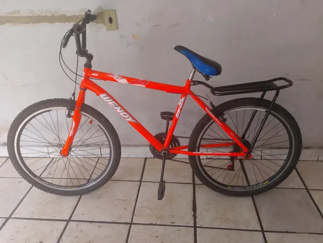 Bicicleta Aro 26 ,Pra ir vender rápido no preço
