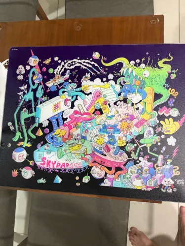 Skypad 3.0 Brossmind