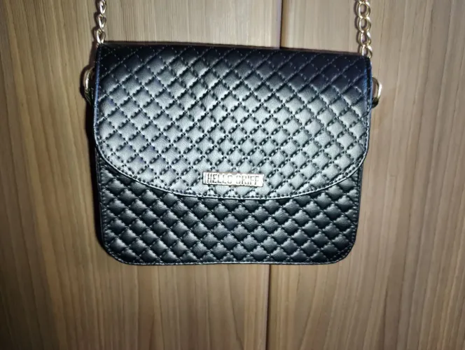 Bolsa preta