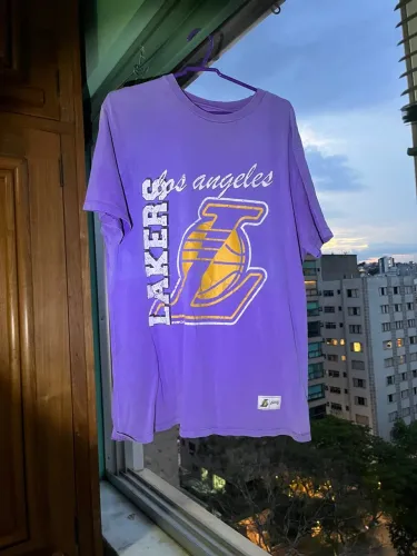Camisa Lakers Original