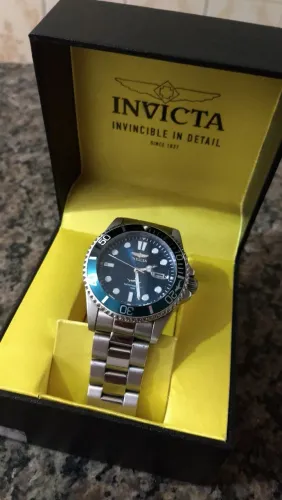 Relogio Invicta shark ( zerado )