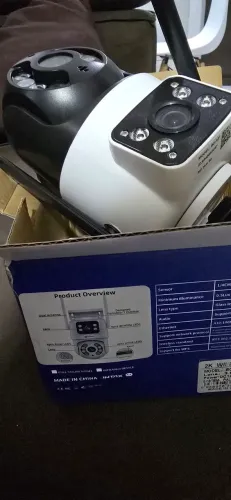 Camara de segurança 